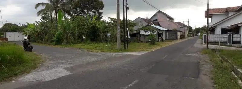 TANAH HOOK STRATEGIS 1000M CEMPAKA MERTOYUDAN MAGELANG