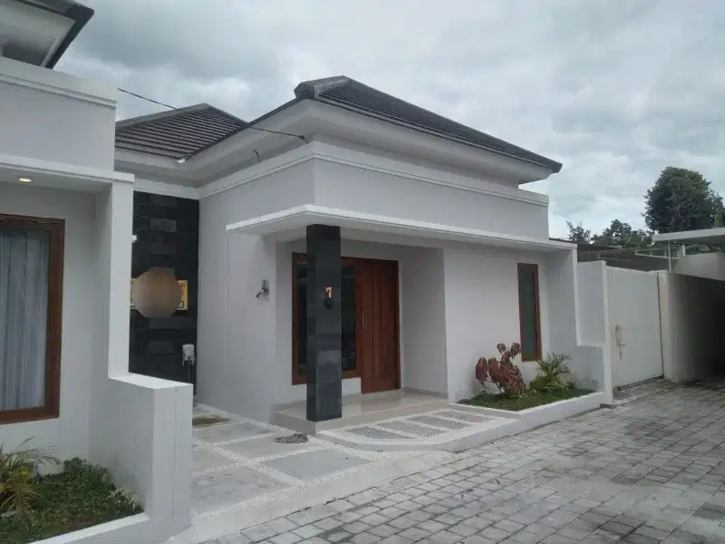 Cluster Baru Nyaman Utara Stadion Maguwo