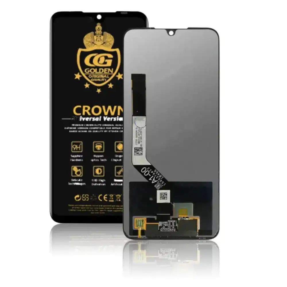 LCD+PASANG REDMI NOTE 7 HIGH QUALITY