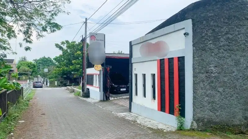 Kost Tingkat Eksklusive Luas Dekat Jakal