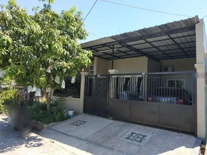 !MURAH,B.U!Rumah Siap Huni diPerum Medokan Ayu Rungkut SBY.