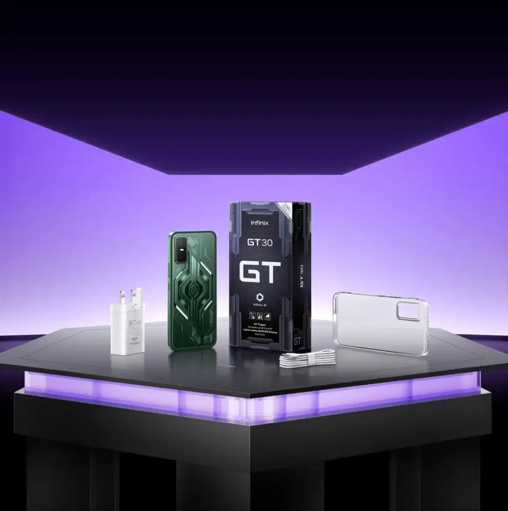 INFINIX GT 30 5G RAM 8/256GB