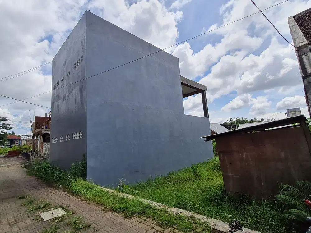 Tanah Murah Area Tlogomas Dekat Kampus UNMUH Malang