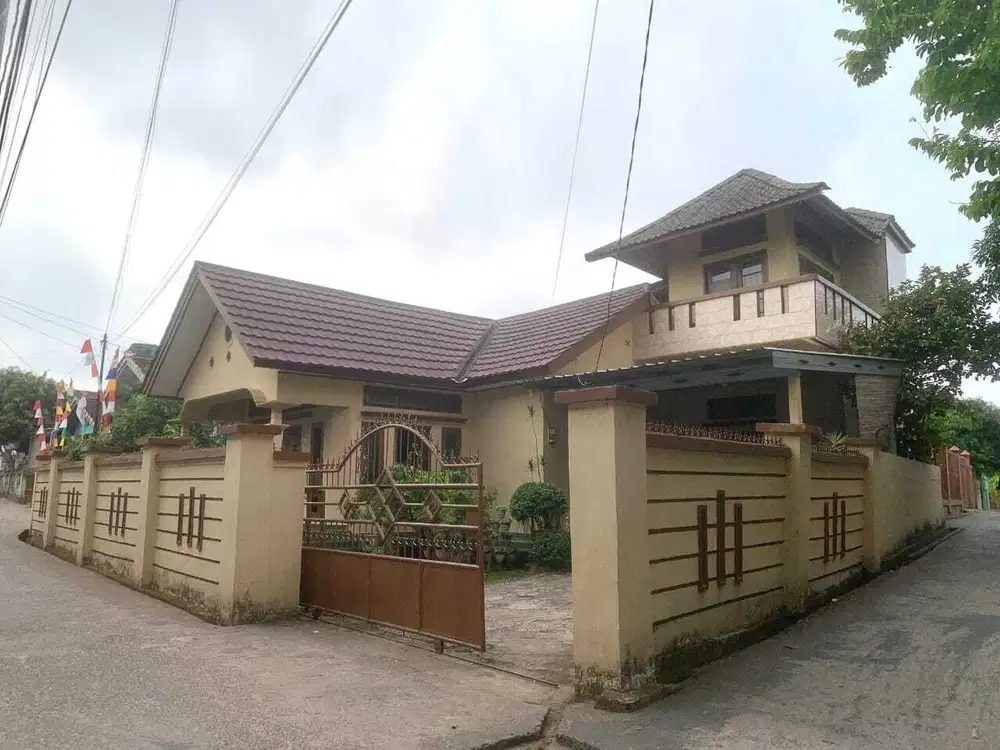 Dijual Rumah di ilir barat II Palembang