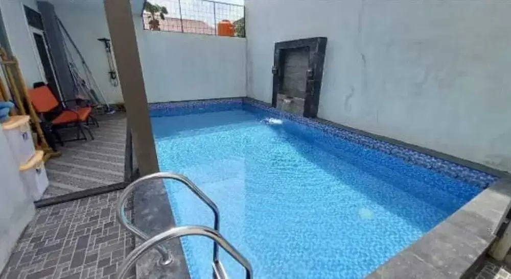 jual Rumah. di pekanbaru. Jl. Sidodadi, Villa Garden