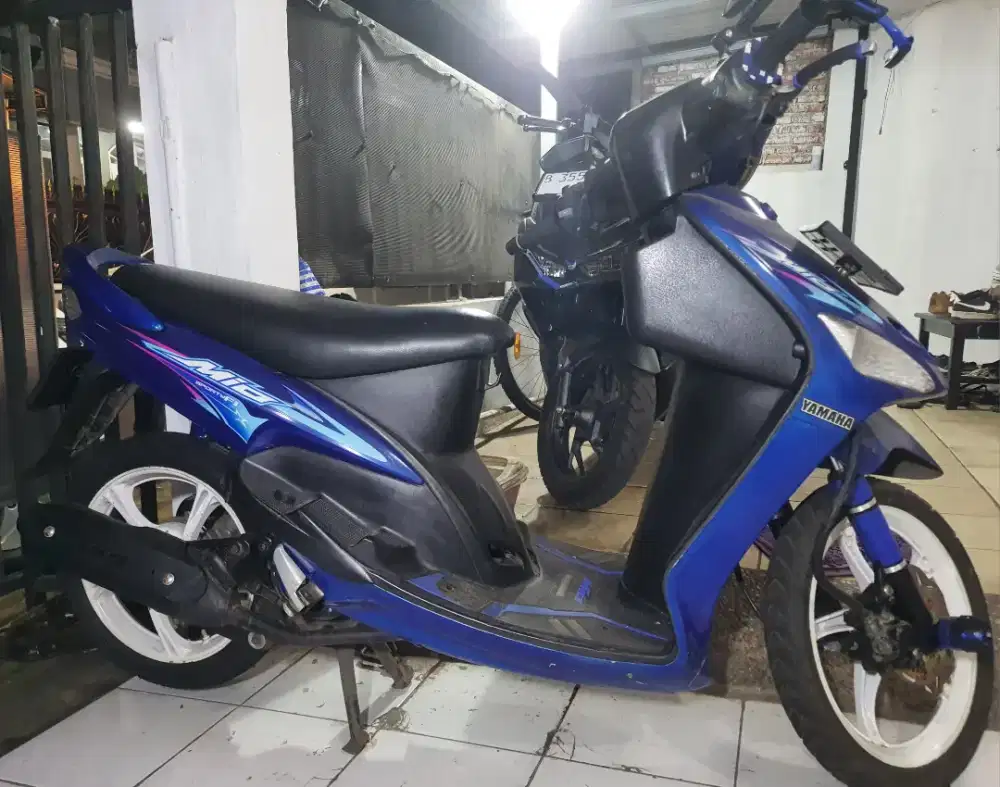 Yamaha Mio Sporty 2008