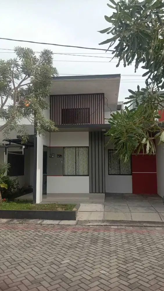 Rumah minimalis di Perum Royal regency, tampan , pekanbaru