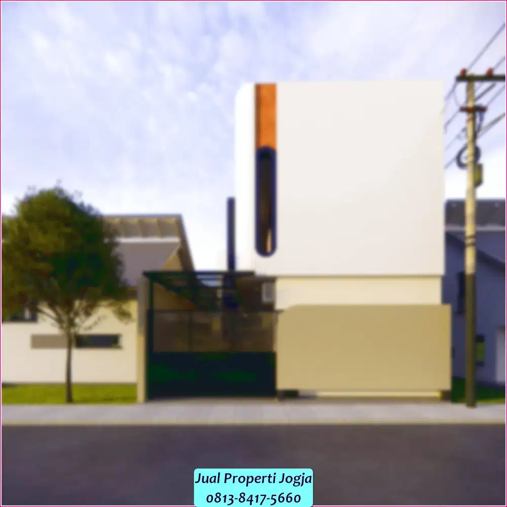 Jual Kos Baru Full Furnish Belakang Polda Jogja, 10 kamar SHM Ready