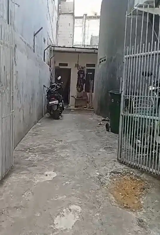 Di jual 9 yunit kontrakan kondisi terisi full