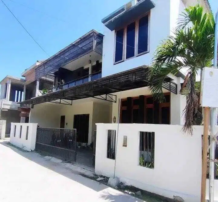 Jual cepat rumah murah 1,6M are Jalan Damai Yogyakarta