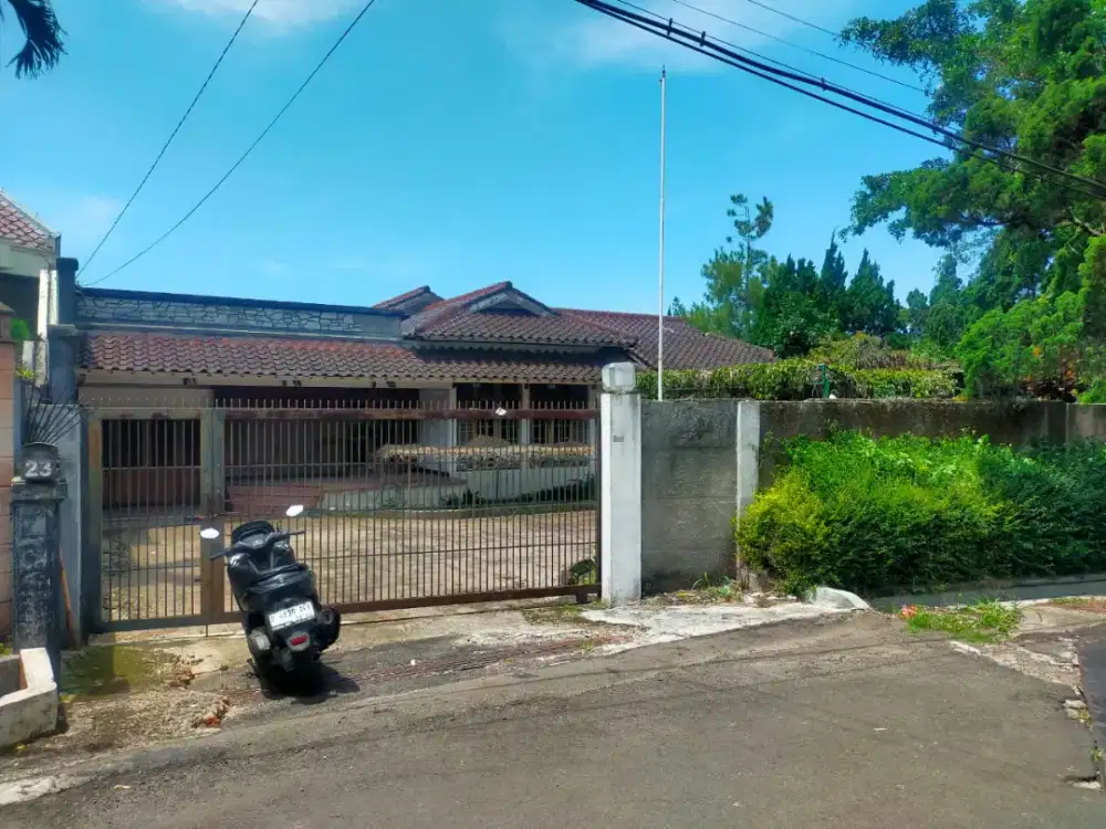Murah Rumah Harga di Bawah NJOP di Cipaku Setiabudi Depan Kampus UPI