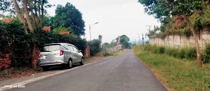 LANGKA! 625RB PER METER TANAH INDUSTRI WAGIR DIJUAL MURAH