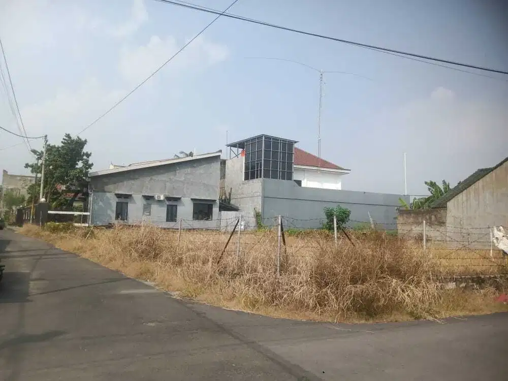 TANAH HOOK DI KEDAMAIAN DIJUAL CEPAT