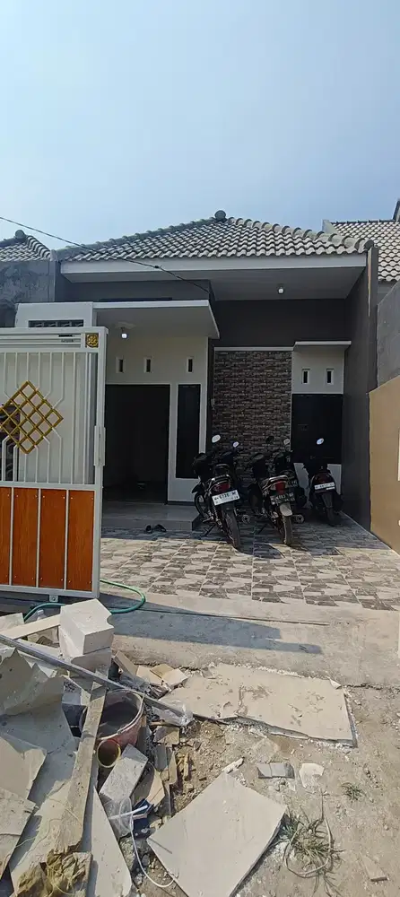 Rumah murah sukodono row jalan 8 meter lebar