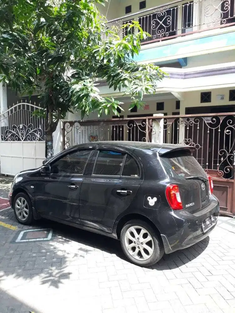 Rumah murah surabaya Kedung cowek rumah 2,5 Lantai