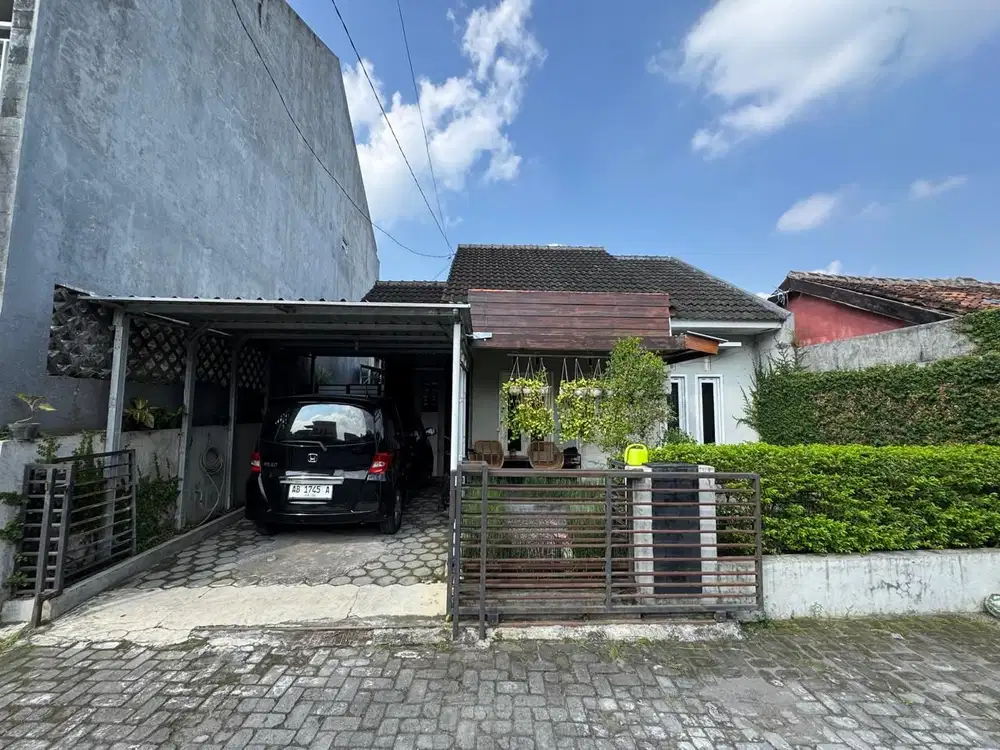 Rumah Full Akses Dan Strategis Dekat Unriyo Dan Budi Mulia