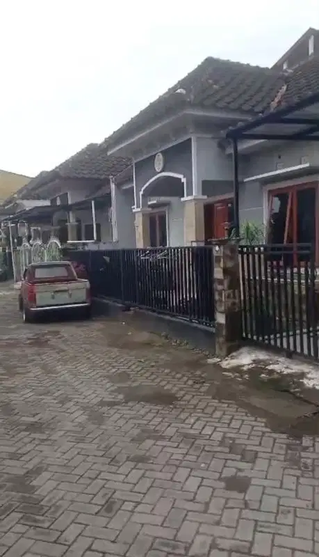 Miliki Rumah Hook Dekat Kampus UPY