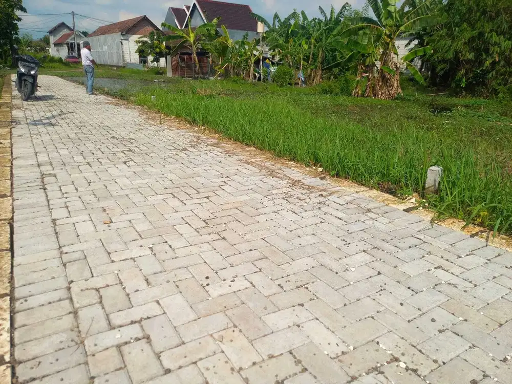 Tanah murah tulangan Sidoarjo shm split