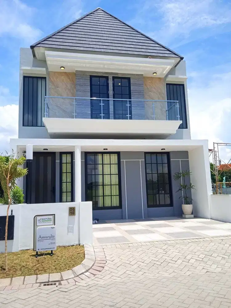 RUMAH MURAH SIDOARJO NATURE RESIDENCE BUDURAN