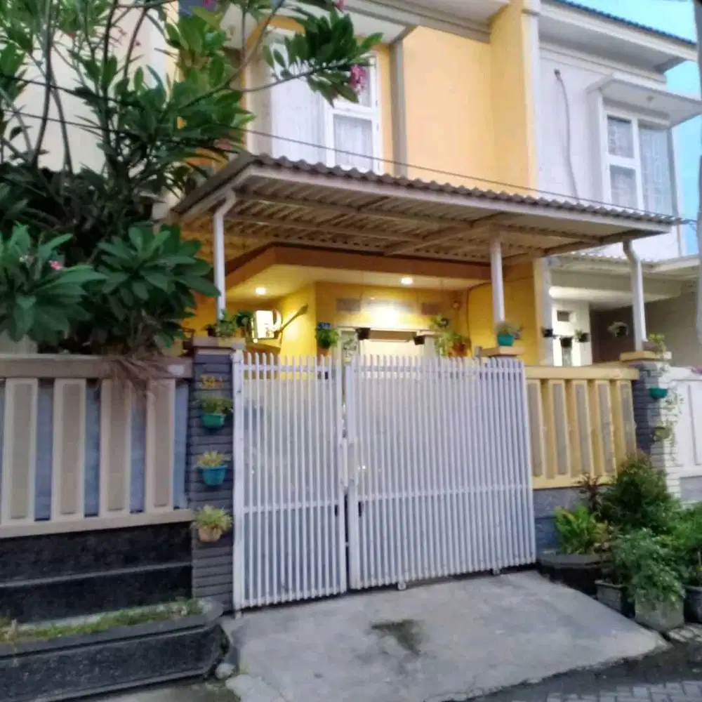 Rumah Siap Huni Terawat Dijual Di Kapasari Surabaya