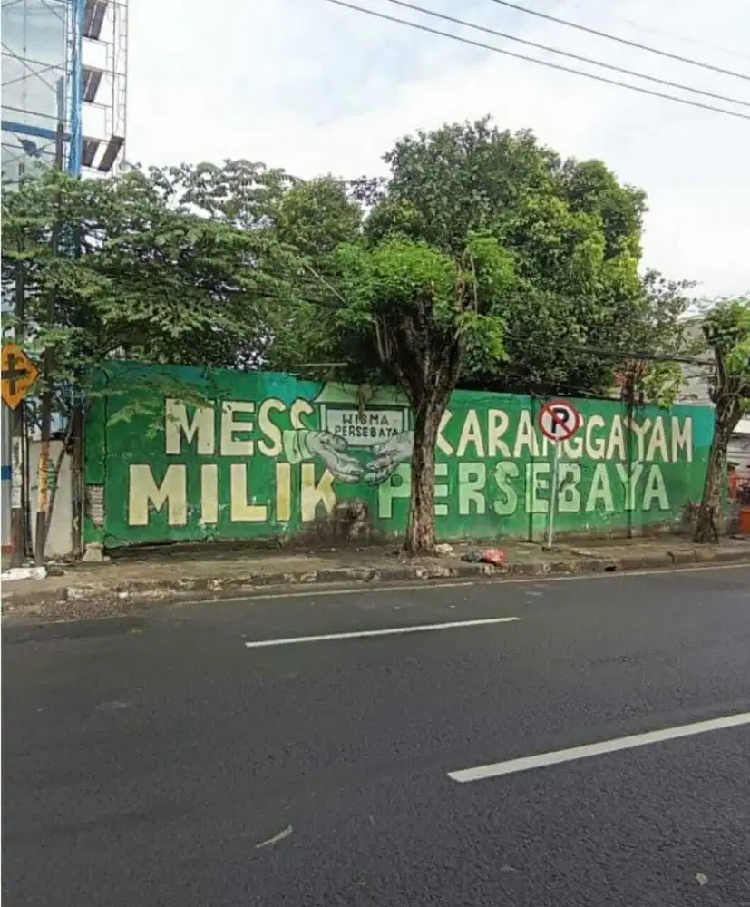 Komersial Area Cocok Untuk Usaha Apapun Raya Kusuma Bangsa Genteng