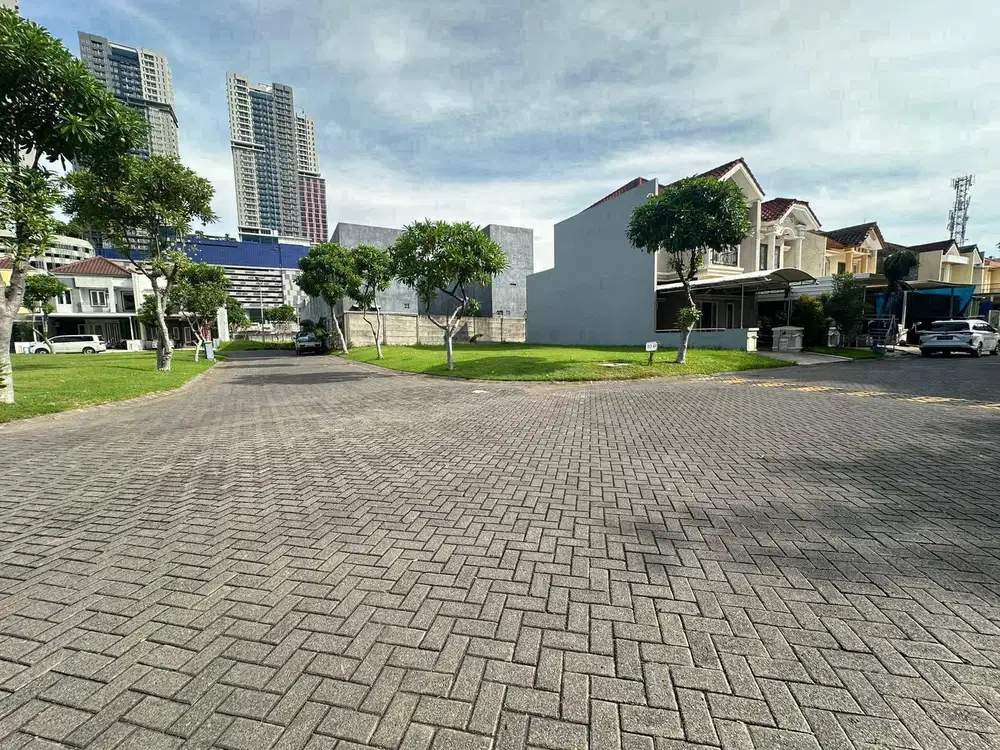 Tanah Dijual Pakuwon City Tinggal Melangkah Ke Pakuwon City Mall