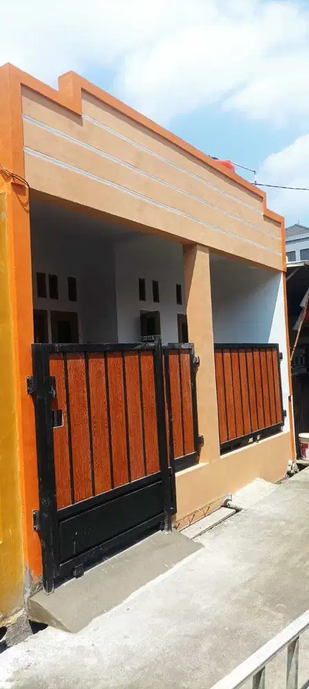 Di jual rumah baru di pondok blimbing  Tangerang selatan