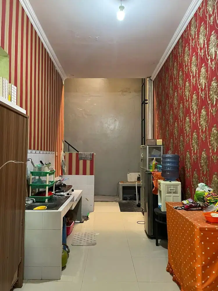 dijual rumah di jalan kaliurang km 9 dalam perumahan utara UGM jakal