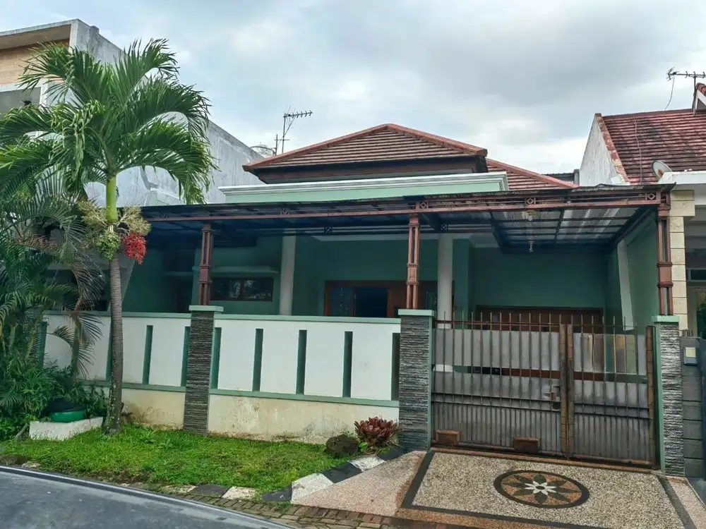 Hunian Kawasan Elite Permata Jingga Dekat Griya Shanta Suhat