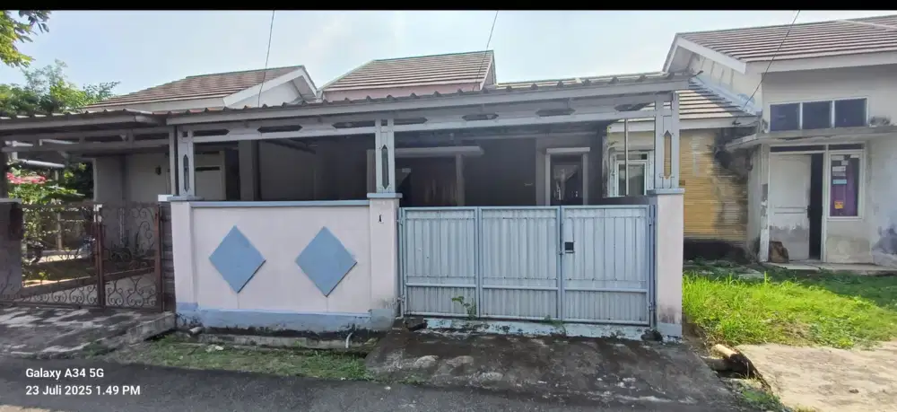 RUMAH MURAH SUDAH RENOFASI CITRA INDAH CITY