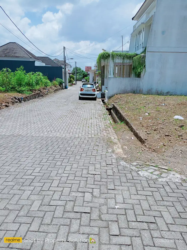 JUAL CEPAT TANAH PERUM ELITE DEKAT GOR SATRIA DAN KAMPUS UNSOED