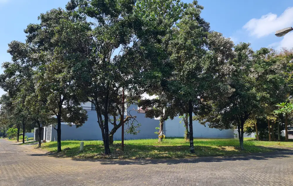 Tanah Murah Perumahan Elite Boulevard Araya Golf 6 jt an/mtr