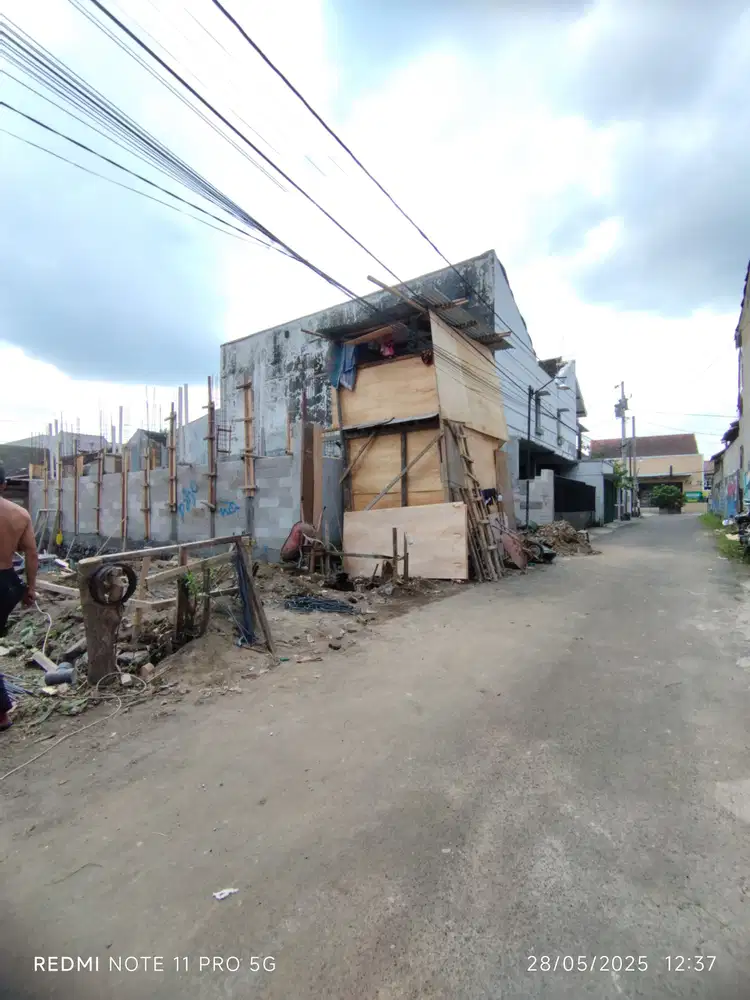 Jual cepat, Kos Murah nempel Ringroad Utara, area Condongcatur Jogja