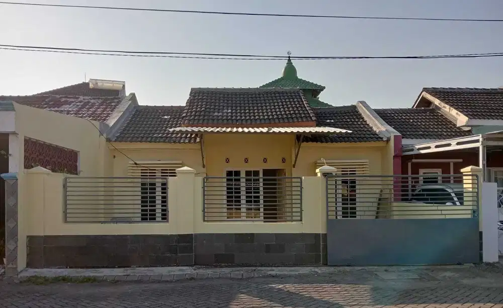 Dijual Cepat Rumah Penjaringan Sari Rungkut Surabaya Timur