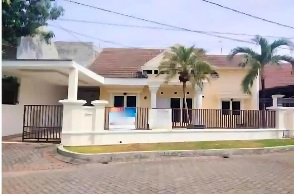 Rumah Murah Deltasari Baru Waru Sidoarjo