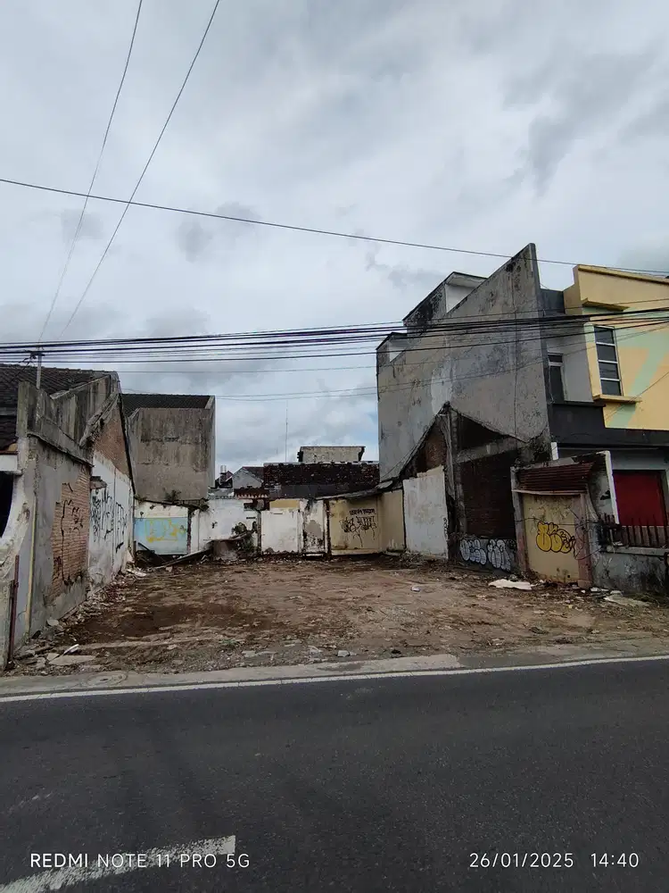 Ruang Usaha, jual tanah strategis pinggir jalan raya Seturan Jogja