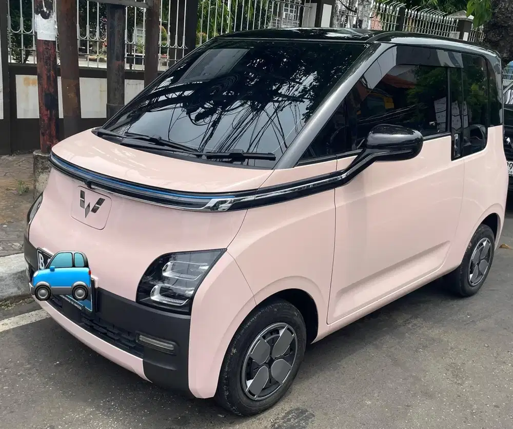 Wuling Air EV Long Range 2024 Listrik (Cash Only)