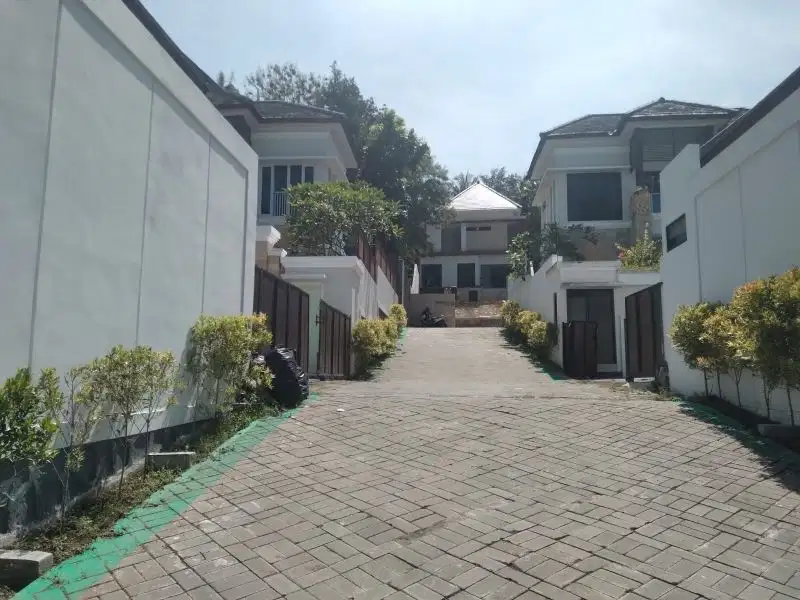 Komplek Villa Baru Siap Huni Di Kasongan