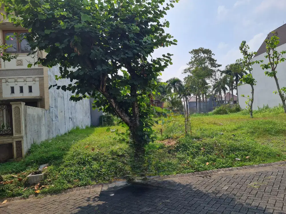 Tanah Murah 5 Jt an di Kawasan Elite Araya Telaga Golf