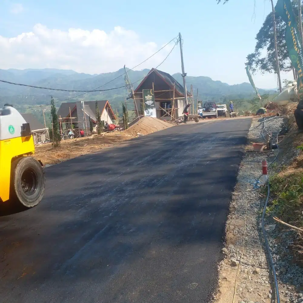 Tanah murah di bogor dekat wisata puncak dua jonggol