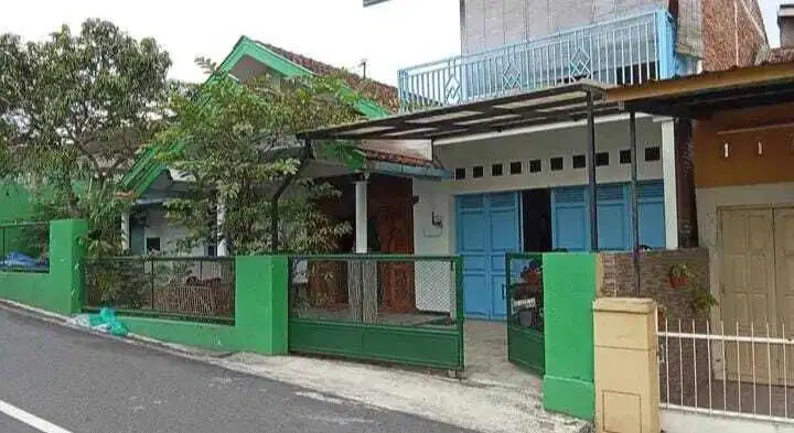RUMAH TERMURAH 2 LANTAI 284M DEKAT KAMPUS UNTIDAR