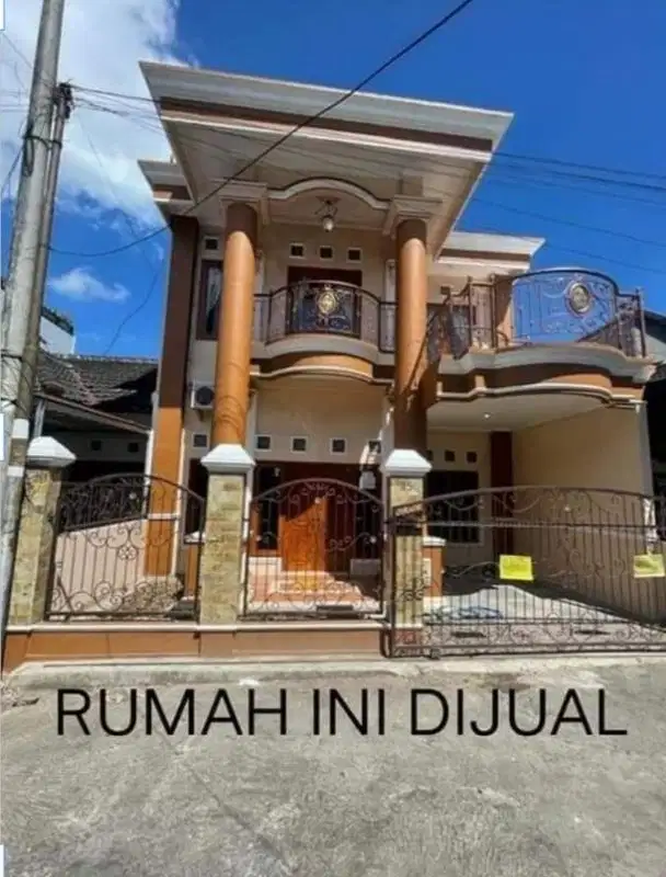 Eksklusive Hunian Bagus Dekat Jln Palagan Kamdanen