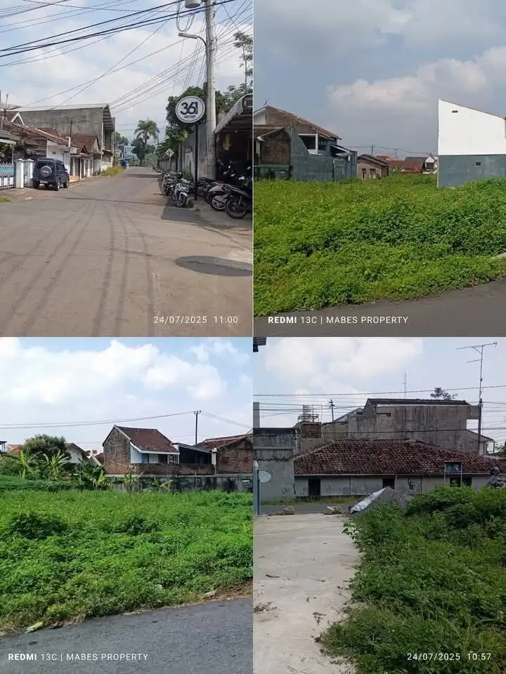 DIJUAL TANAH SUPER STRATEGIS – HOT SPOT KOS MAHASISWA UNTIDAR