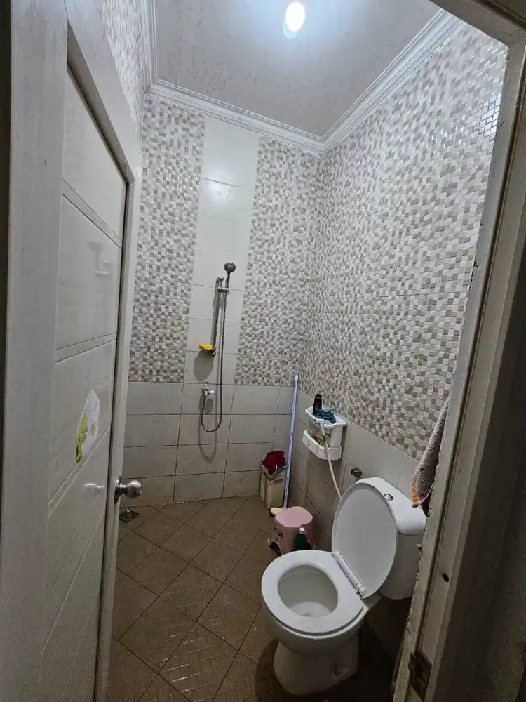 Over kredit 120 JT Cluster Cilodong Depok