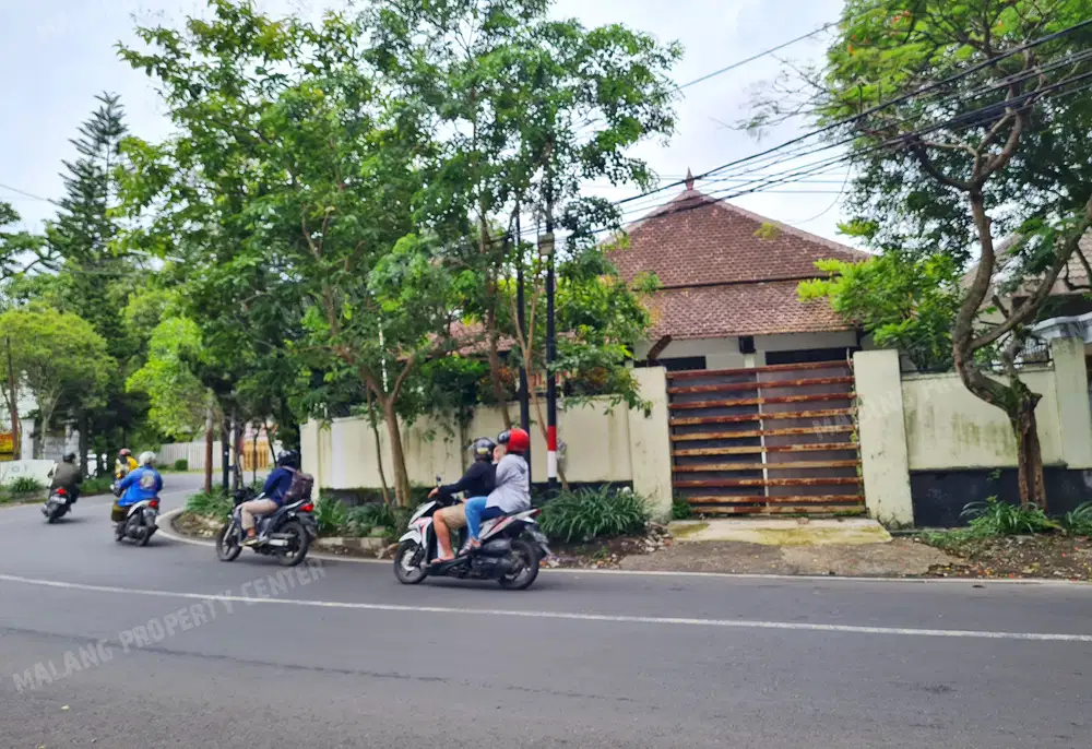 Murah Area Gunung Gunung Dekat Ijen Boulevard Luas 514 m2