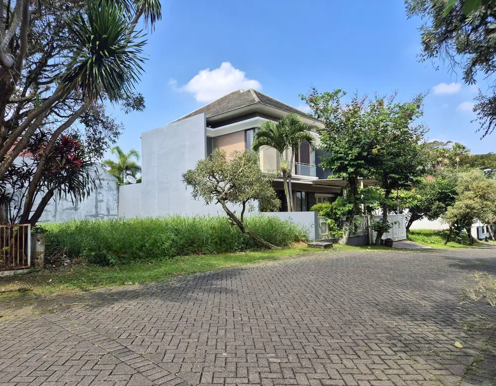 Tanah Murah Siap Bangun Lokasi Bagus Perumahan Riverside Blimbing