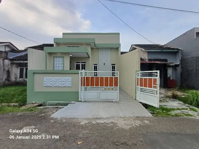 RumahCantik Elegan full Renofasi Citra Indah City