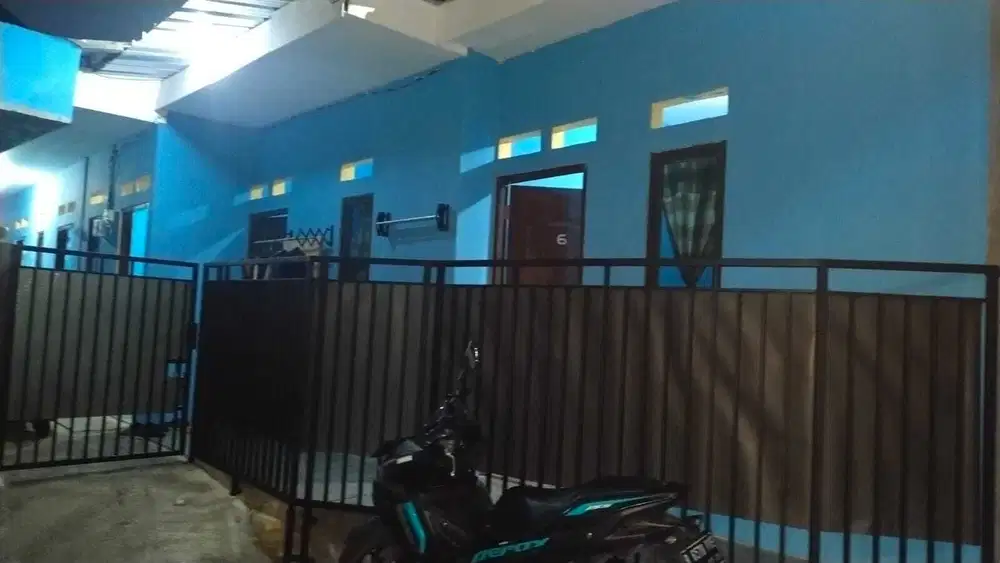 Di jual kos kosan di Ciledug pondok kacang