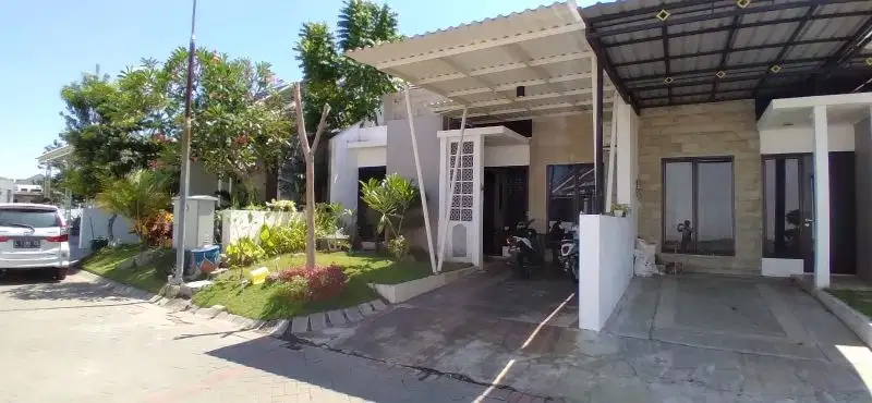 di jual  perum taman Dhika dekat fasum