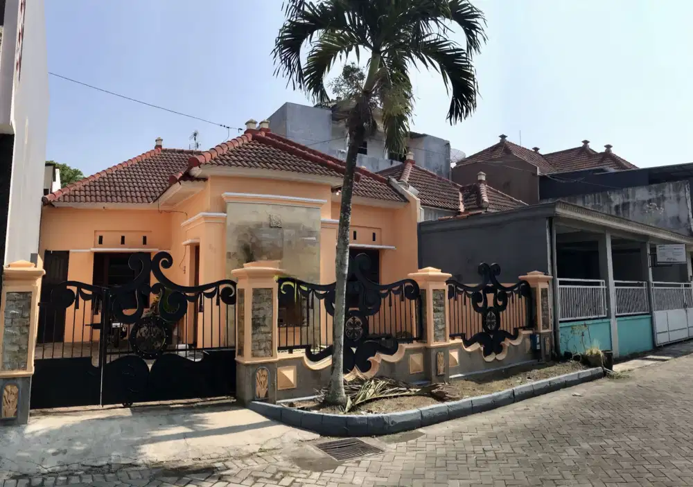 Rumah Murah Area Cluster Akirdion Dekat Candi Panggung Suhat Luas 190